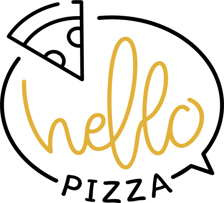 Menu Hello Pizza